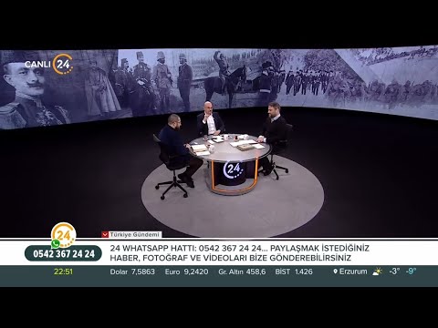 Koray Şerbetçi ile An ve Zaman | \