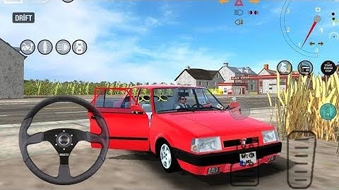 Dogan Simulator 2 - Real Car Simulation - Car Game Android Gameplay