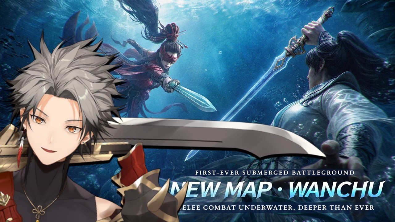 The Big Summer Update is Here and It's HUGE! | Naraka: Bladepoint