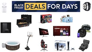 Top Walmart Black Friday Deals | Deals for Days