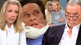 FULL EPISODE - Victor Corners Matt Sharon Drops a Bombshell, Nikki Faces Medical Crisis