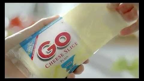 Go Cheese - Around the World