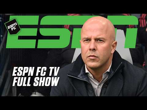 Decisions for Arne Slot to make for Liverpool's match vs. Man United + Rashford's comments | ESPN FC