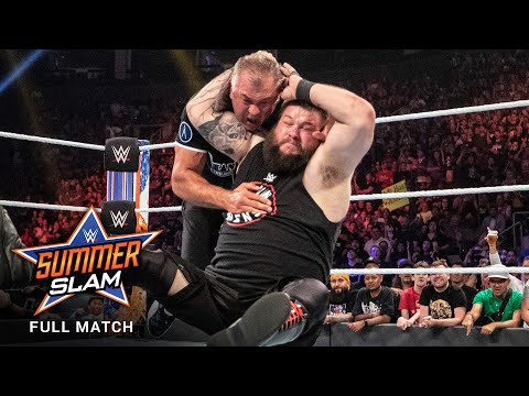 FULL MATCH - Kevin Owens vs. Shane McMahon: SummerSlam 2019