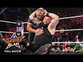 Full match  kevin owens vs shane mcmahon summerslam 2019