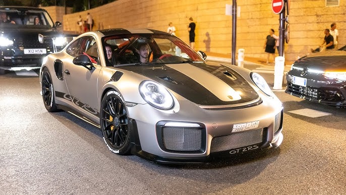 Porsche 911 GT2 RS - O topo da cadeia