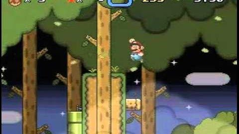 Custom Level - Flooded Twilight Forest [SHORT PREVIEW]