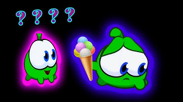 Om Nom Ice Cream Curing #6 | Sound Variation