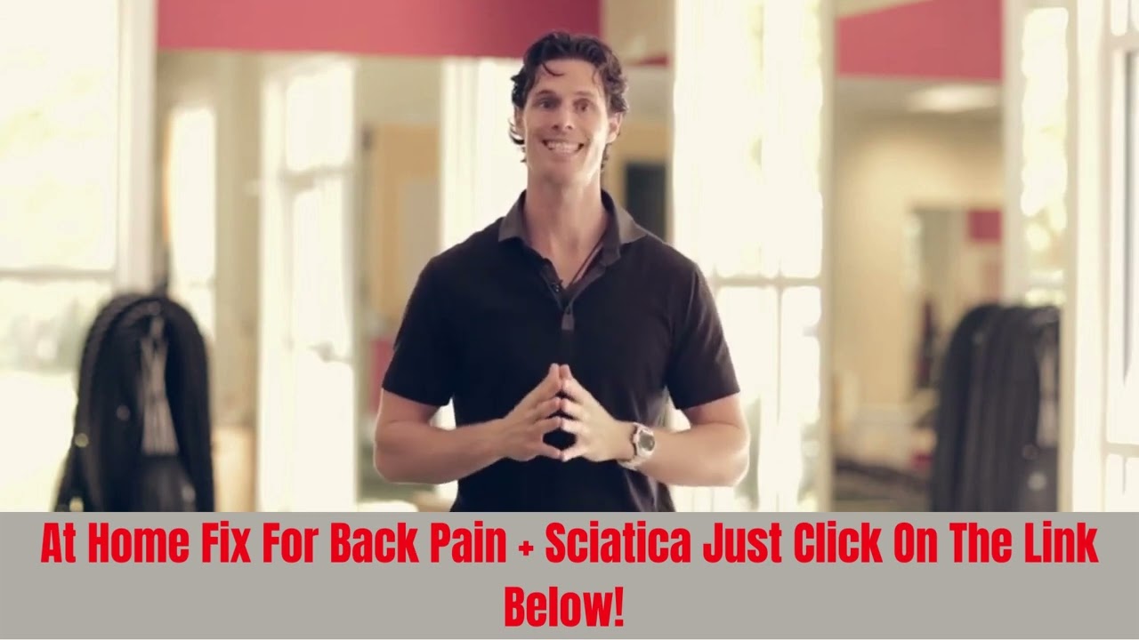 My Back Pain Coach | Serbian "Secret" Ends Back Pain In 16 Minutes
