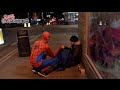 Birmingham man feeds homeless as spiderman  i am birmingham