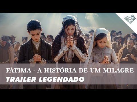 Fátima - A História de Um Milagre | Trailer Legendado