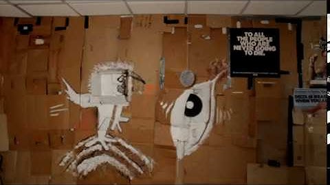 Experimental Animation Projects 2018