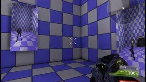 UDK Portal Gun Prototype