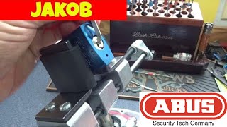 (1270) Jakob'S Swedish/German Abus