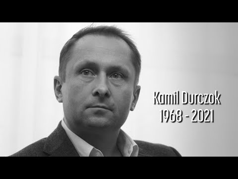 Kamil Durczok nie żyje. Dziennikarz miał 53 lata