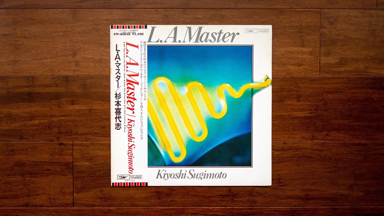 Kiyoshi Sugimoto (杉本喜代志) - I'm Blind To All But You - YouTube