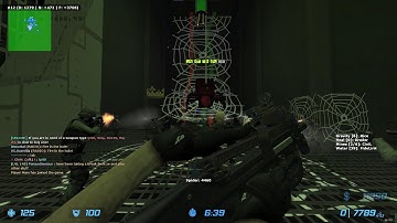 Counter-Strike: Source - Zombie Escape [Shroomforest 2 - Extreme 2 / TV] - UNLOZE