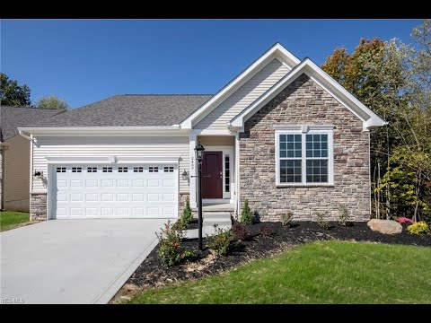 2405 Parwich Circle, Alliance, OH home video tour