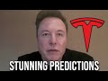 Elon Explains How Tesla Will Be Worth $25 Trillion