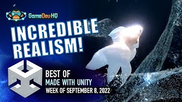 BEST OF MADE WITH UNITY #199 - Week of September 8, 2022