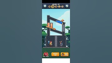 How To Loot 2 _ Hero Rescue & PinPull Game Level 27