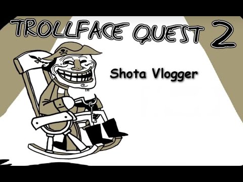 Trollface Quest [ნაწილი 2] (Stream) ლაივი by ShotaVlogger