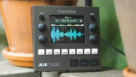 Deep house on BlackBox ONLY // I just wanna jam