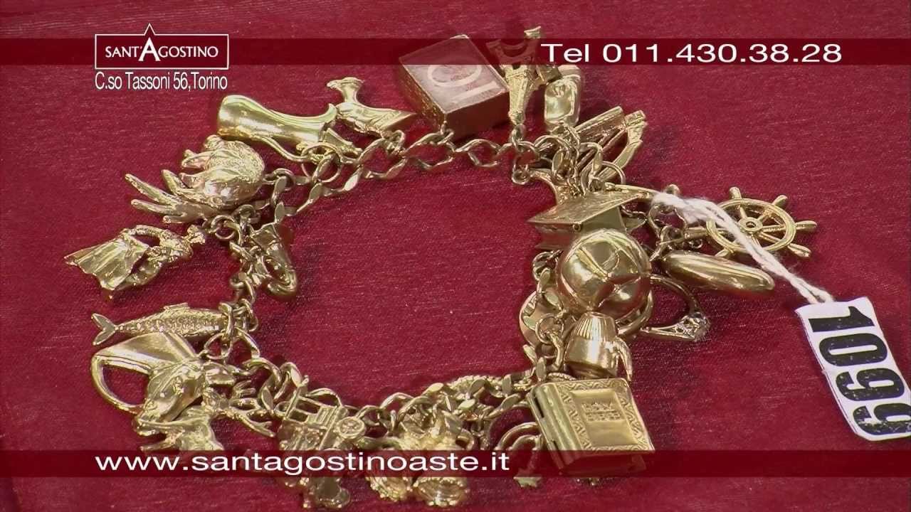 investimenti postali Asta 114 n° 1099 - BRACCIALE