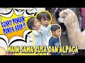 MAIN SAMA DEDEK ASKARA.. BIKIN DZAKY PENGEN PUNYA ADEK..!!