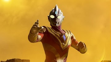 Ultraman Trigger (Mod)[Ultraman Fighting Evolution 0]