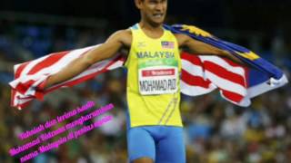 pingat emas di sukan paralimpik dan rekod baru oleh ziyad pingat emas di sukan paralimpik dan rekod baru oleh ziyad