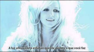 Britney Spears - Seal It With A Kiss  [Tradução]
