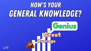 Are You A General Knowledge Genius? - Take This Quiz and Find Out screenshot 1