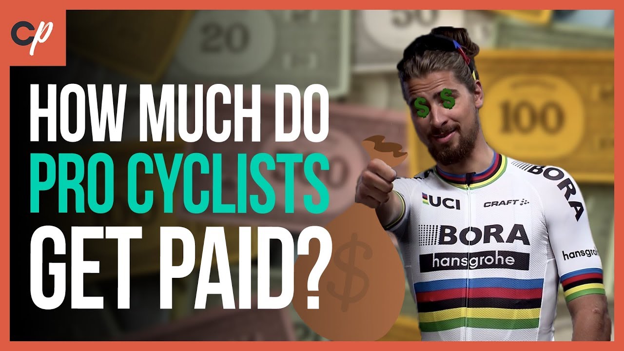 How Much Do Pro Cyclists Get Paid?