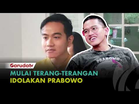 Kaesang Terciduk Pakai