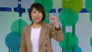 Achieving sustainability beautifully, future of roads | Shelly Zhang | TEDxBoston