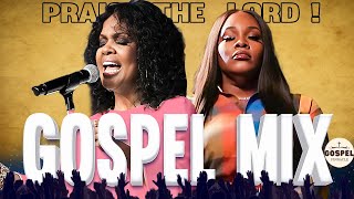 Gospel Music 2024Collection of the finest songsThe best songs of Cece Winans, Tasha Cobbs, Sinach