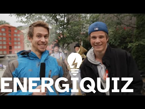 Video: Hvor mye energi bruker førstenivåforbrukere?
