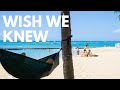 10 Things We Wish We Knew Before Moving to Hawaii | Tips for Moving to Hawaii