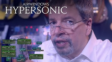 Airwindows Hypersonic: Mac/Windows/Linux AU/VST