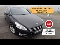 PEUGEOT 508 1.6 HDI TEST - Najbolje od Francuza