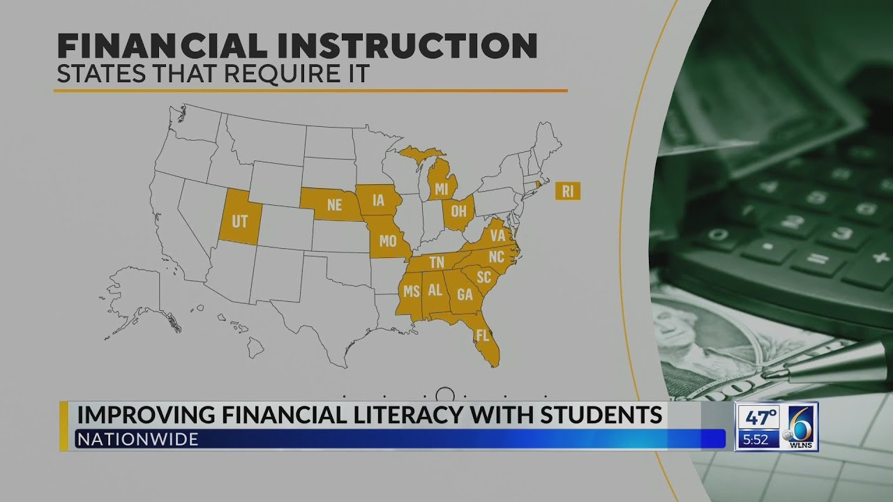 ⁣New course teaches kids about financial literacy