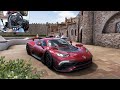 Mercedesamg one  forza horizon 5  thrustmaster tx gameplay