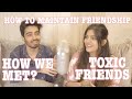 15 years of friendship| How we met| Toxic Friendship|| Unkut Kritika Ep-13