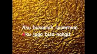 Karaoke The Lucky Laki - Bukan Superman (Tanpa Vokal)
