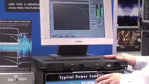 NAMM 2010: Linear Filtering Technology Demo