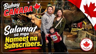 LONG WEEKEND GALA | MEETING SUBSCRIBERS | BUHAY CANADA