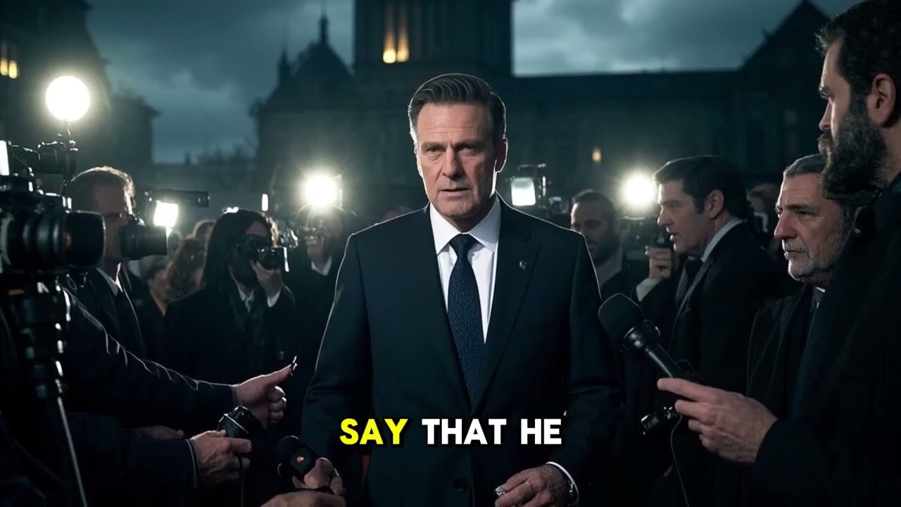 The Girl Behind the Door – Terrifying Horror Short She Wasn’t Supposed to Be There