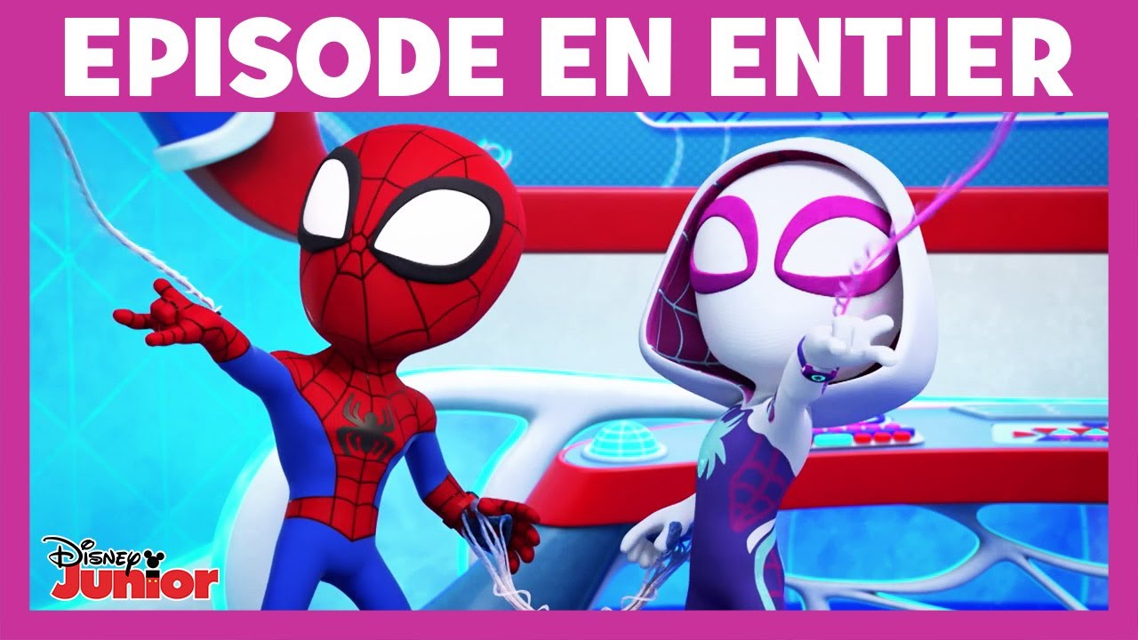 Regarder Spidey et ses Amis Extraordinaires