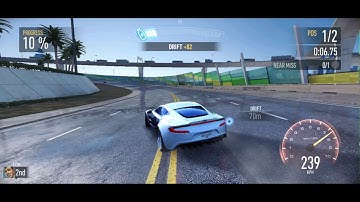 Chapter 18 DARIUS EVENTS NEED FOR SPEED NO LIMITS